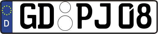 GD-PJ08