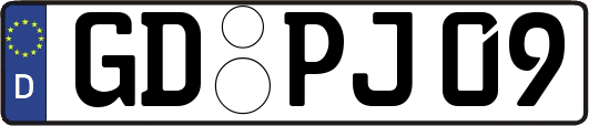GD-PJ09