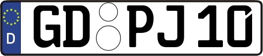 GD-PJ10