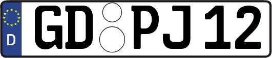 GD-PJ12