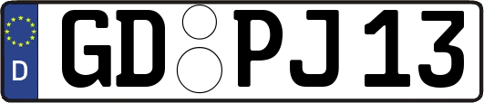 GD-PJ13