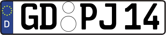 GD-PJ14