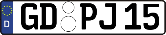 GD-PJ15