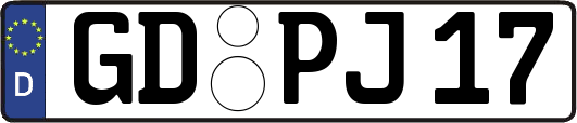 GD-PJ17