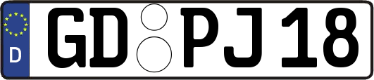 GD-PJ18