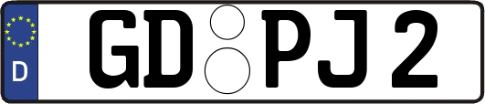 GD-PJ2