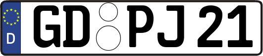 GD-PJ21