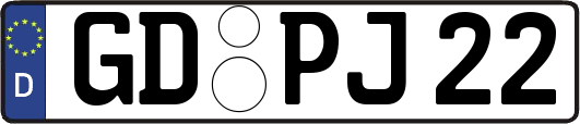 GD-PJ22