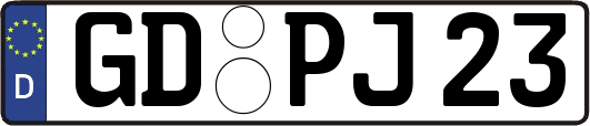 GD-PJ23