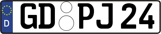 GD-PJ24