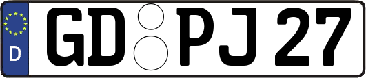 GD-PJ27