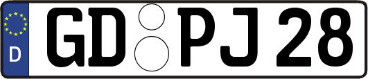 GD-PJ28