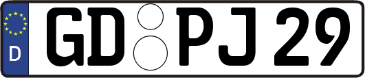 GD-PJ29