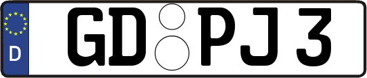 GD-PJ3