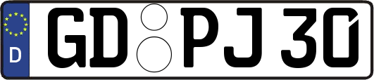GD-PJ30