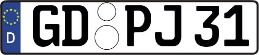 GD-PJ31