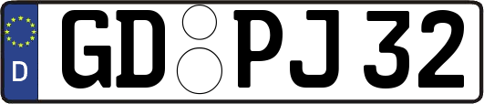 GD-PJ32