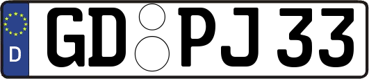 GD-PJ33