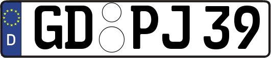GD-PJ39