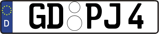 GD-PJ4