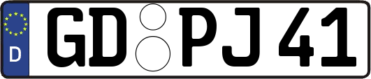 GD-PJ41