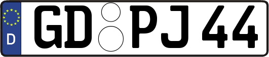 GD-PJ44