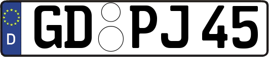 GD-PJ45