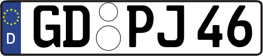 GD-PJ46