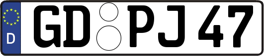 GD-PJ47
