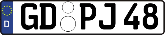 GD-PJ48