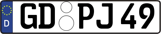 GD-PJ49