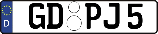 GD-PJ5