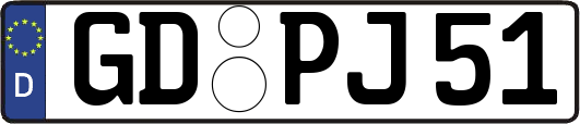 GD-PJ51