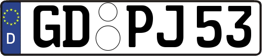 GD-PJ53