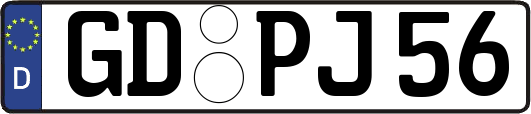 GD-PJ56