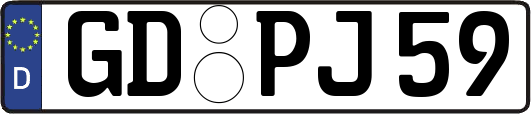GD-PJ59
