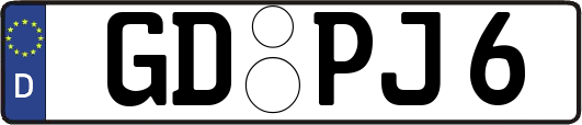 GD-PJ6