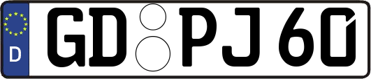 GD-PJ60