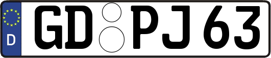 GD-PJ63