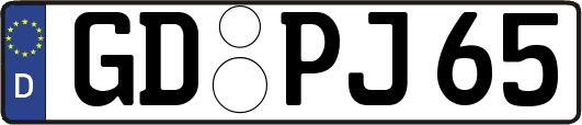 GD-PJ65