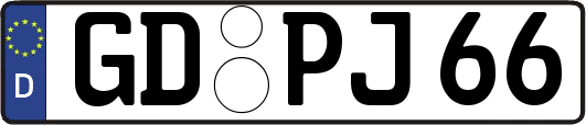GD-PJ66