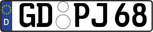 GD-PJ68