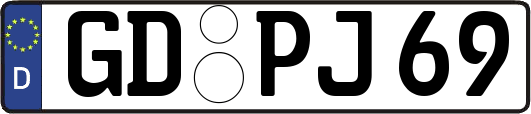 GD-PJ69