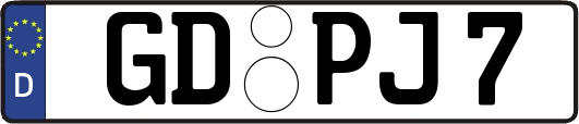 GD-PJ7