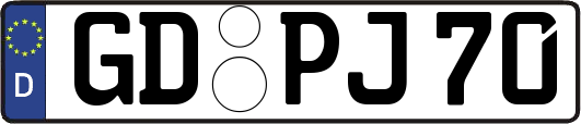 GD-PJ70