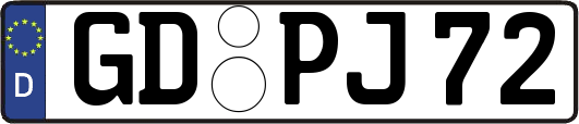 GD-PJ72