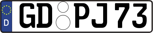 GD-PJ73