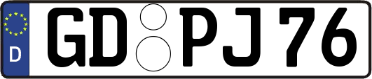 GD-PJ76