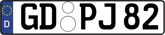 GD-PJ82