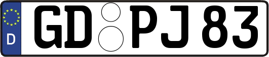 GD-PJ83